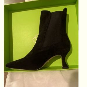 Sam Edelman size 8 Womens Bootie Heels - brand new